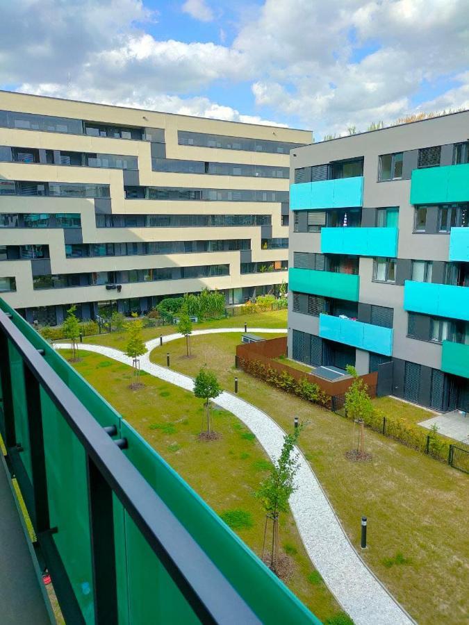 Kama Apartments Прага Екстер'єр фото