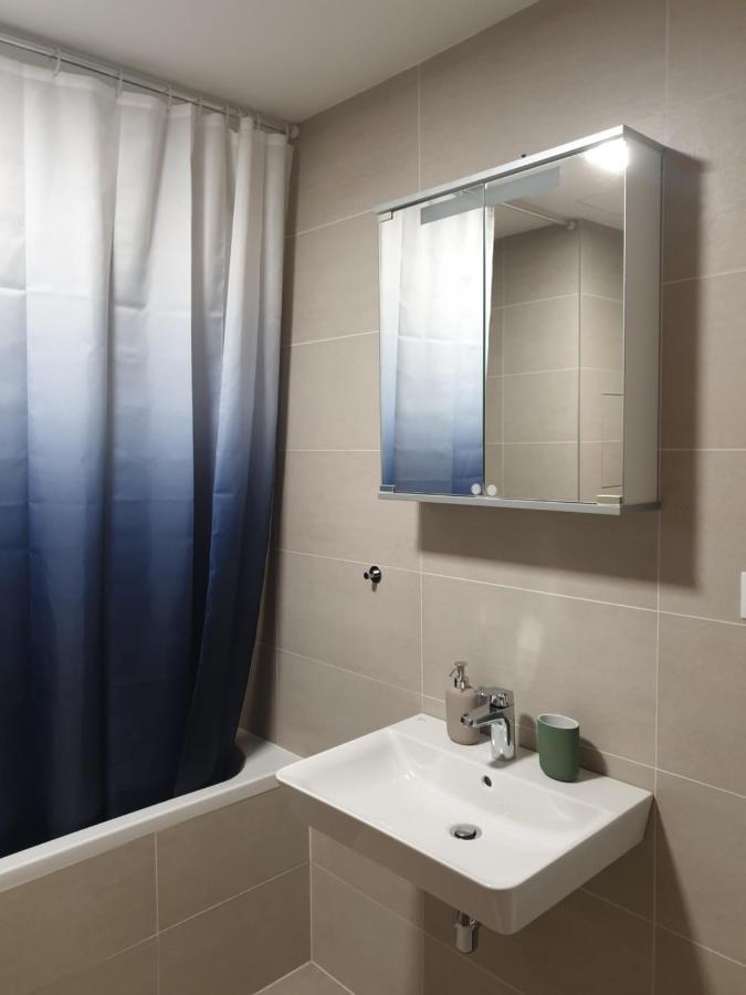 Kama Apartments Прага Екстер'єр фото