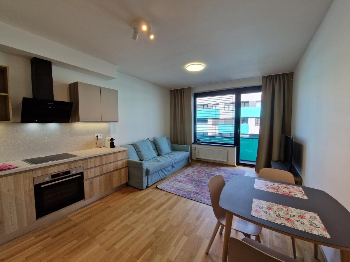 Kama Apartments Прага Екстер'єр фото