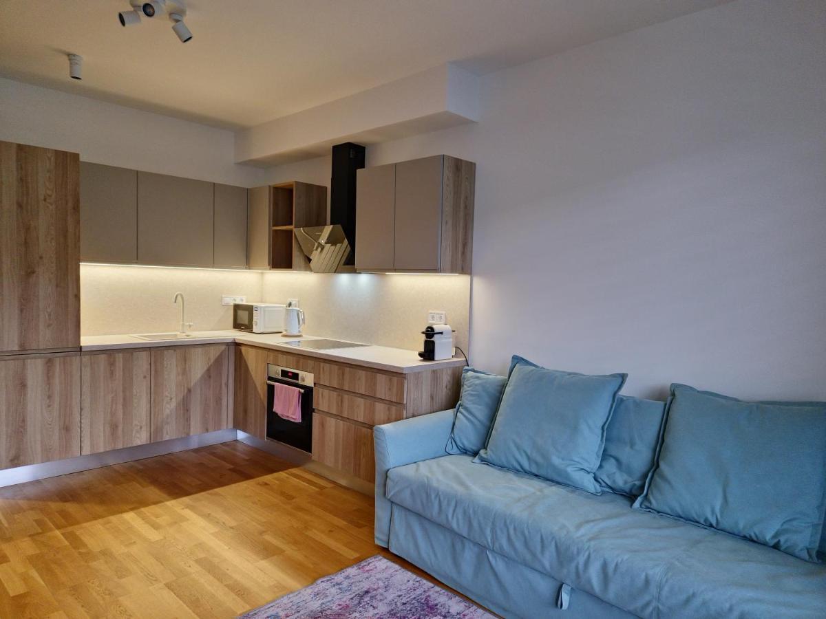 Kama Apartments Прага Екстер'єр фото